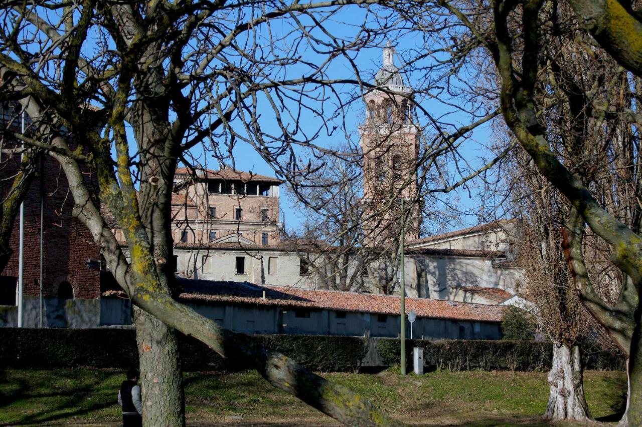 B&B Casa Dei Poeti Mantova Exterior photo