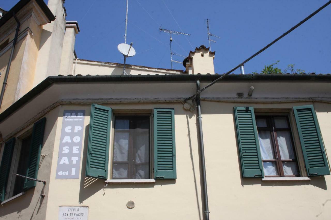 B&B Casa Dei Poeti Mantova Exterior photo