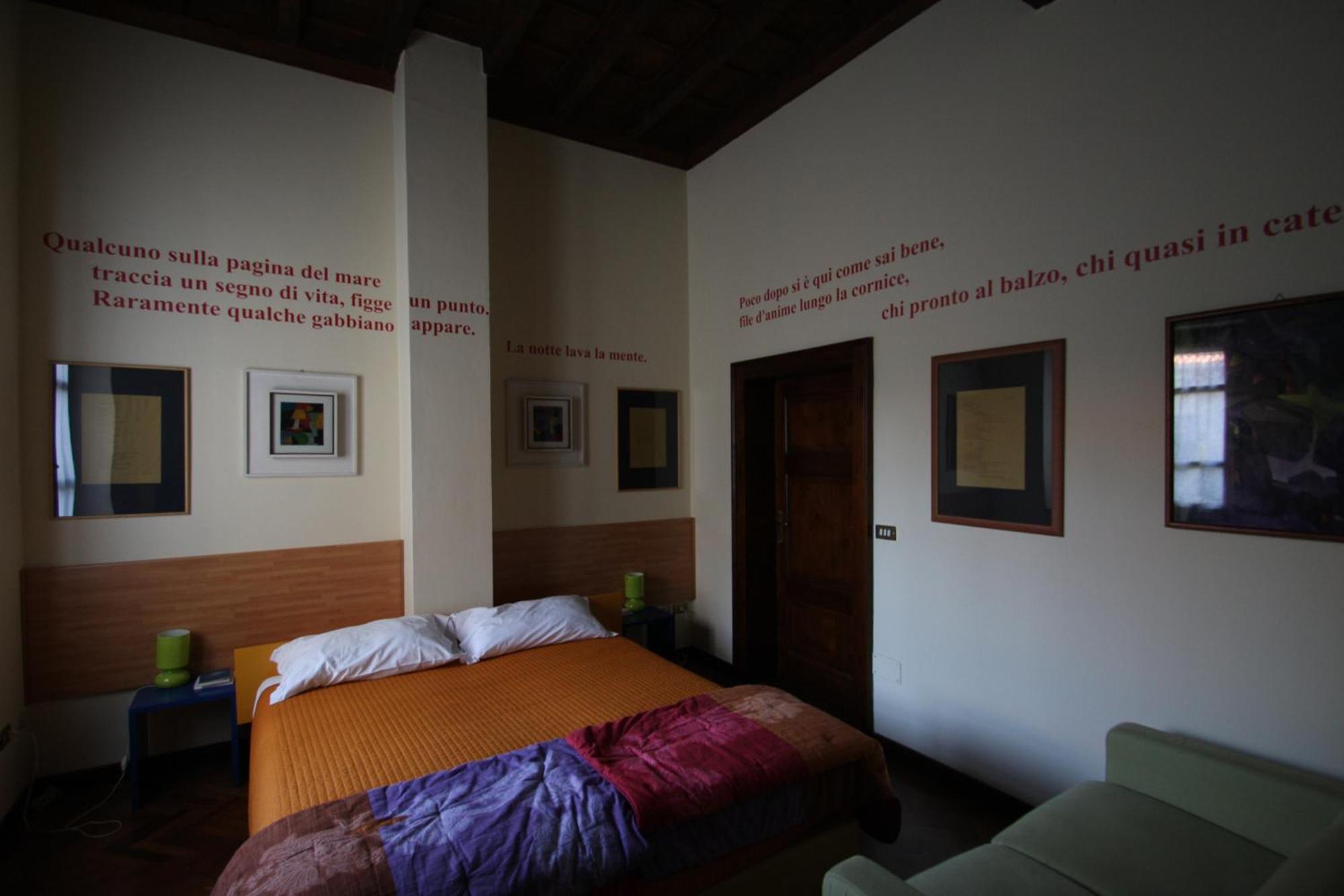 B&B Casa Dei Poeti Mantova Exterior photo