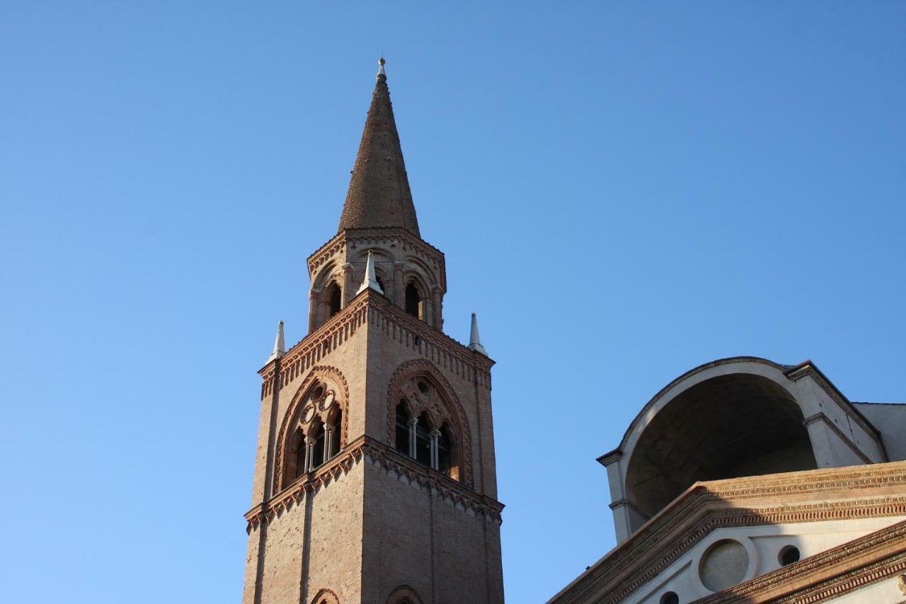 B&B Casa Dei Poeti Mantova Exterior photo