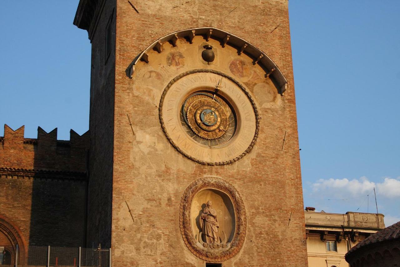 B&B Casa Dei Poeti Mantova Exterior photo