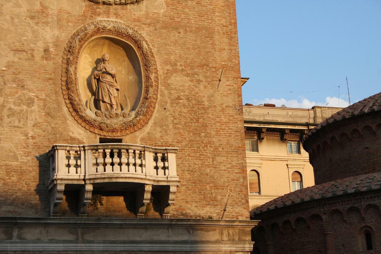 B&B Casa Dei Poeti Mantova Exterior photo