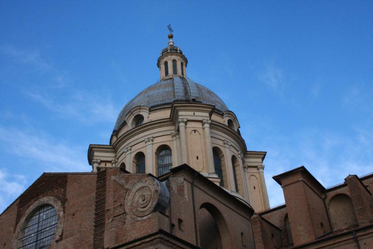 B&B Casa Dei Poeti Mantova Exterior photo