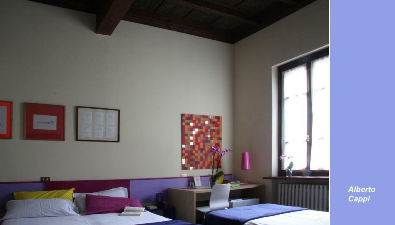 B&B Casa Dei Poeti Mantova Exterior photo