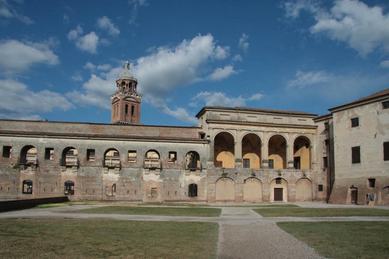 B&B Casa Dei Poeti Mantova Exterior photo