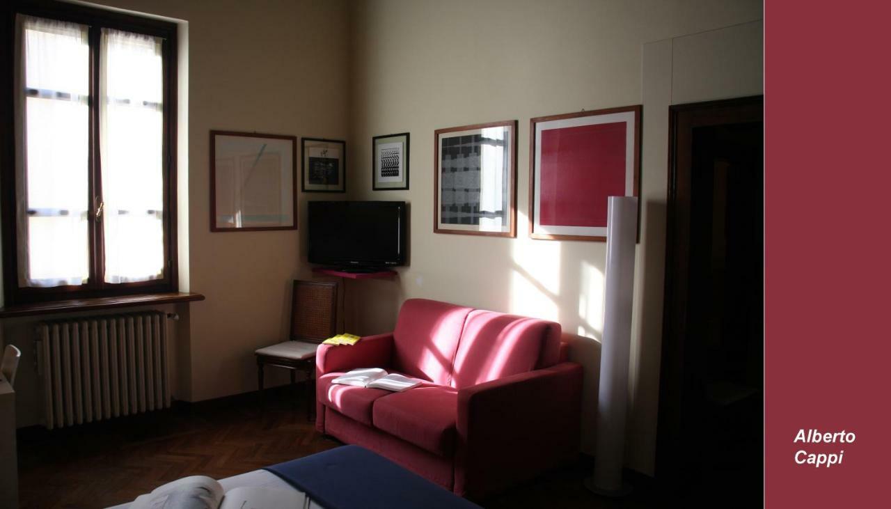 B&B Casa Dei Poeti Mantova Exterior photo